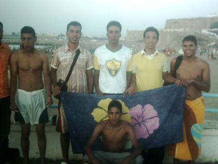 moi et les amie